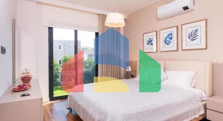 Комплекс из резиденций и вилл в живописном месте в районе Гюмюшлюк