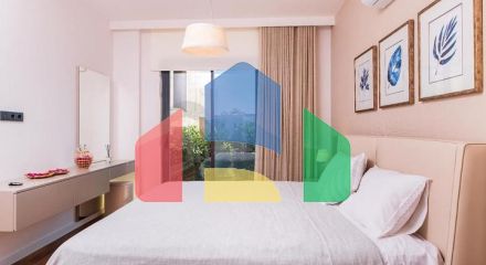 Комплекс из резиденций и вилл в живописном месте в районе Гюмюшлюк