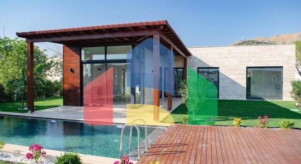 Комплекс из резиденций и вилл в живописном месте в районе Гюмюшлюк