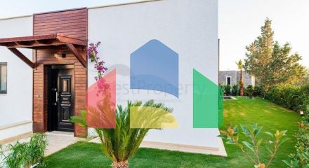 Комплекс из резиденций и вилл в живописном месте в районе Гюмюшлюк