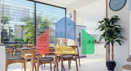 Привлекательные виллы в окружении пышной природы Привлекательные виллы в окружении пышной природы