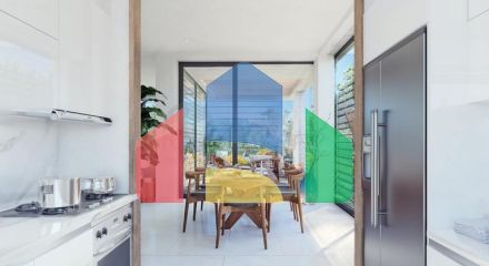 Привлекательные виллы в окружении пышной природы Привлекательные виллы в окружении пышной природы