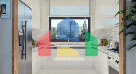 Привлекательные виллы в окружении пышной природы Привлекательные виллы в окружении пышной природы