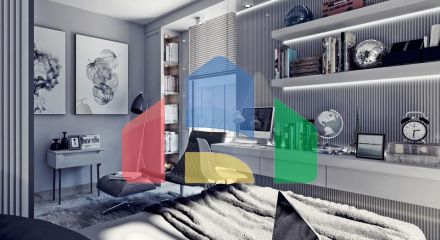 Привлекательные виллы в окружении пышной природы Привлекательные виллы в окружении пышной природы