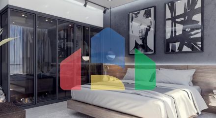 Привлекательные виллы в окружении пышной природы Привлекательные виллы в окружении пышной природы