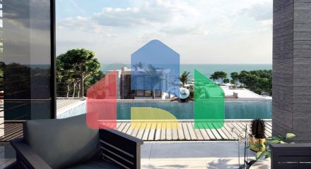 Привлекательные виллы в окружении пышной природы Привлекательные виллы в окружении пышной природы