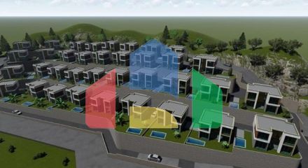 Прекрасне життя в півострові з унікальною природою