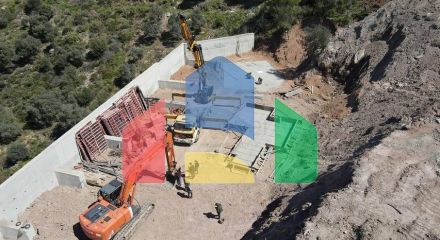 Прекрасная Жизнь в Полуострове с Уникальной Природой