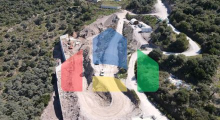 Прекрасная Жизнь в Полуострове с Уникальной Природой