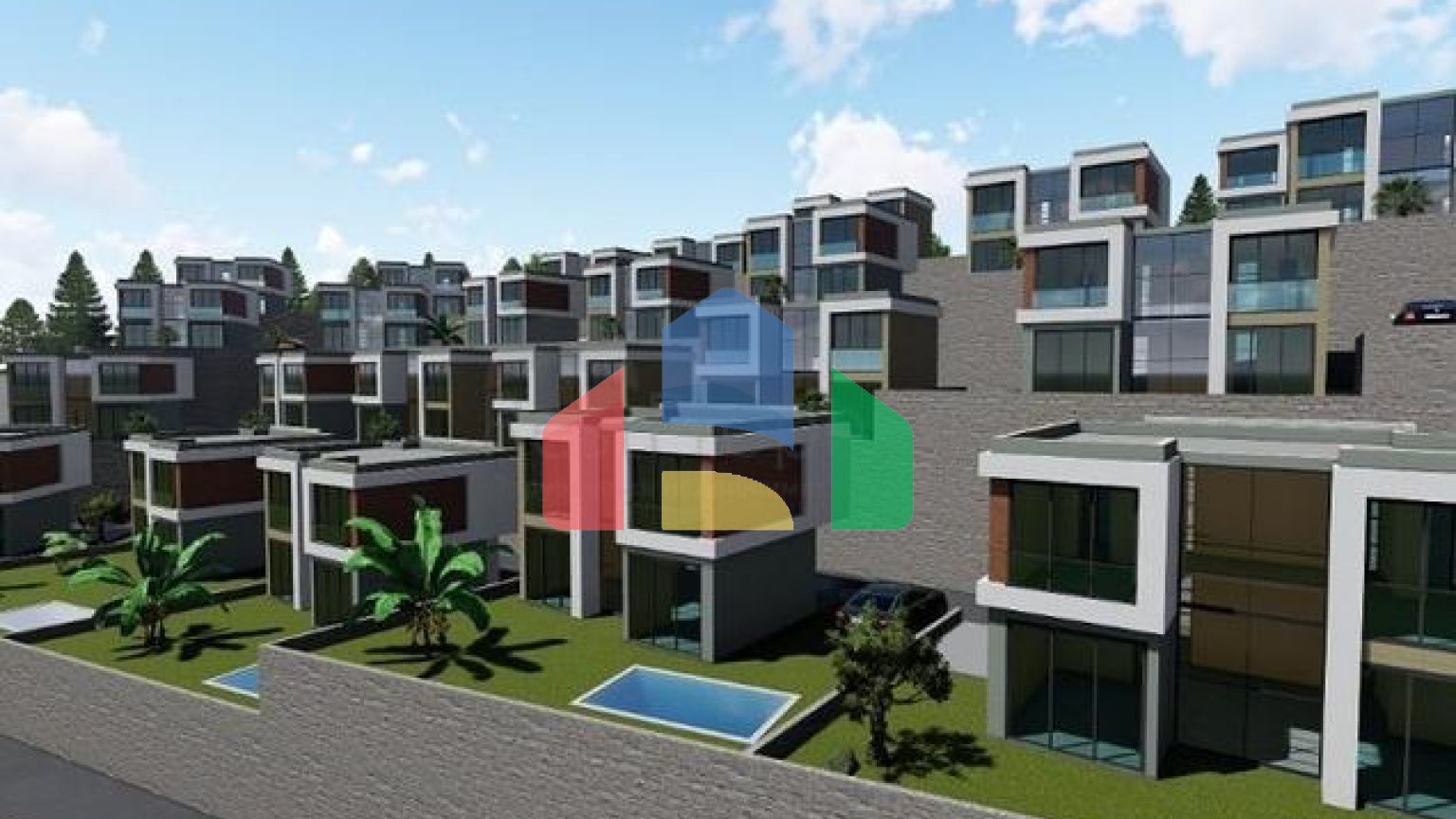 Прекрасная Жизнь в Полуострове с Уникальной Природой