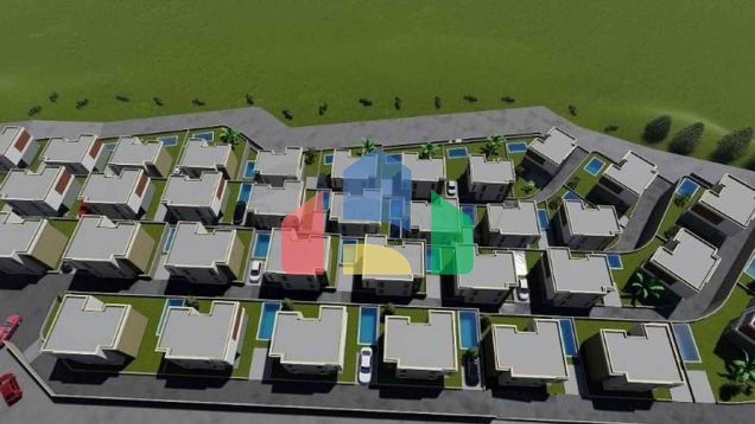 Прекрасная Жизнь в Полуострове с Уникальной Природой