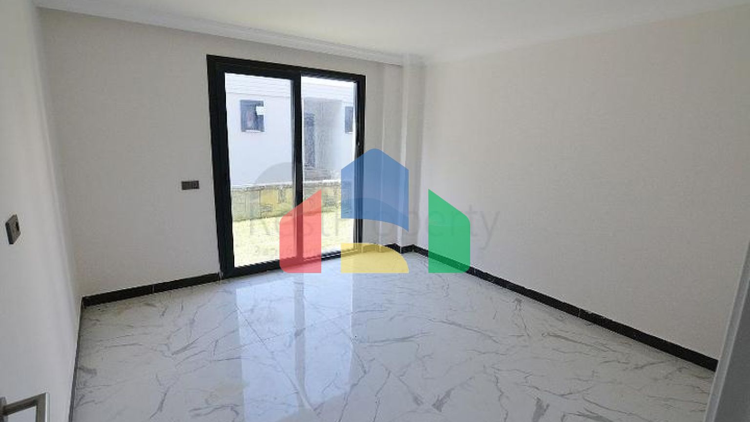 Резиденція Модерн в півострові Бодрума