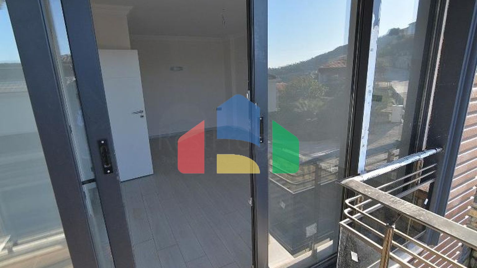 Резиденція Модерн в півострові Бодрума