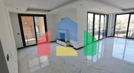 Резиденція Модерн в півострові Бодрума