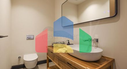 Резиденції та вілли з видом на море в районі Гюмюшлюк