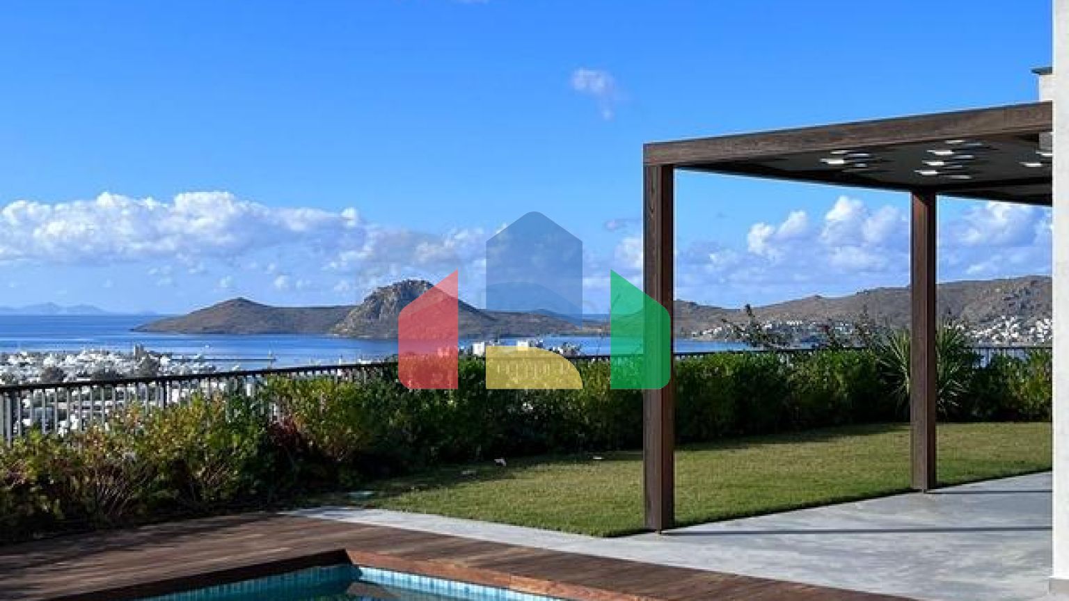 Розкішна вілла в центрі Яликавак