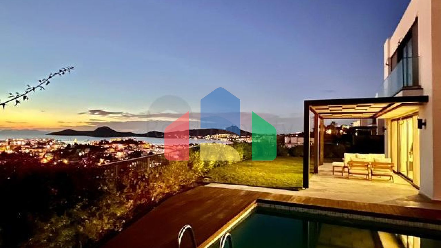 Розкішна вілла в центрі Яликавак