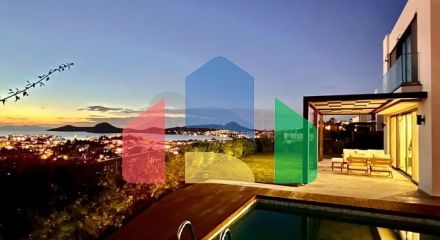 Розкішна вілла в центрі Яликавак