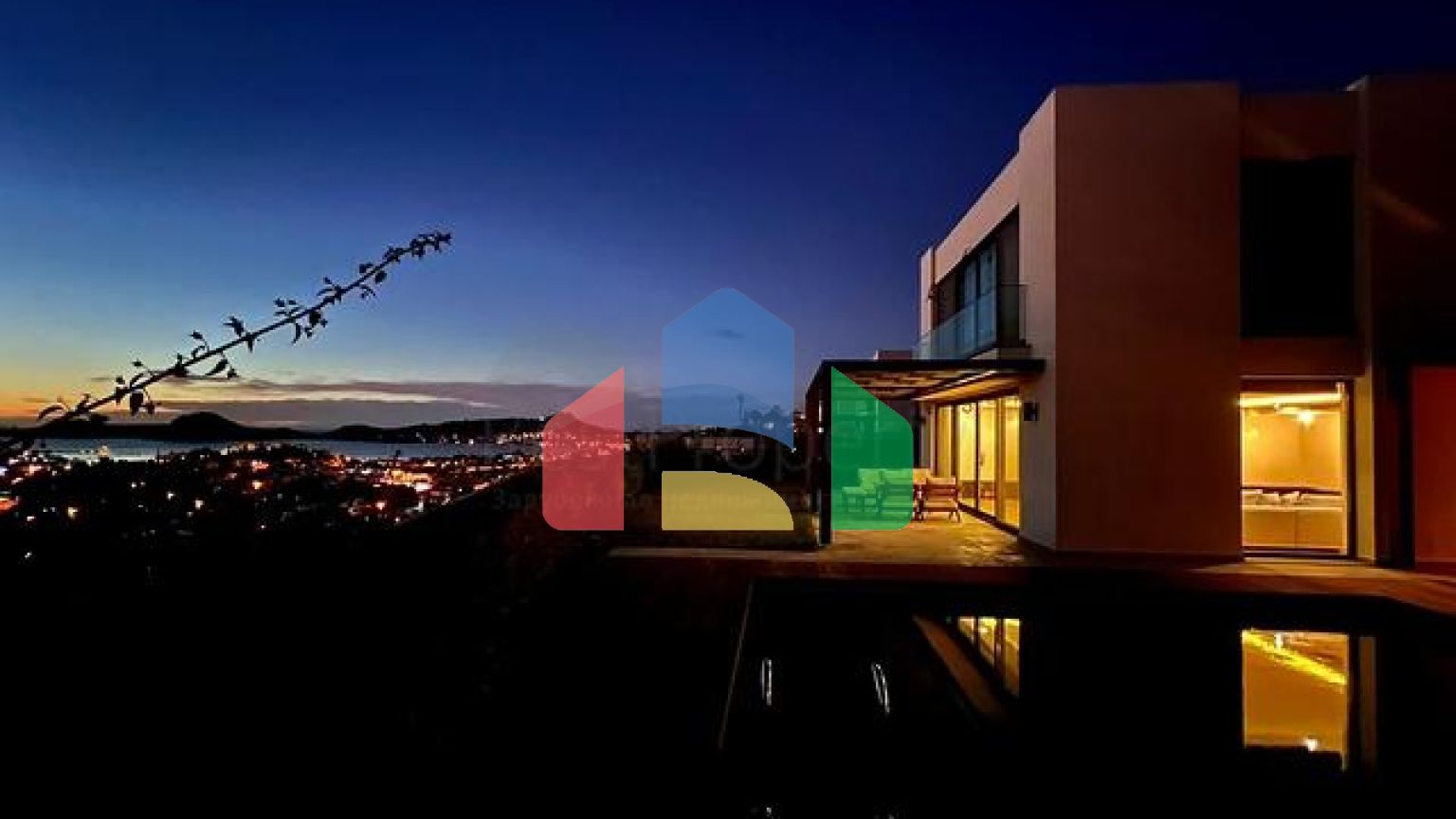 Розкішна вілла в центрі Яликавак