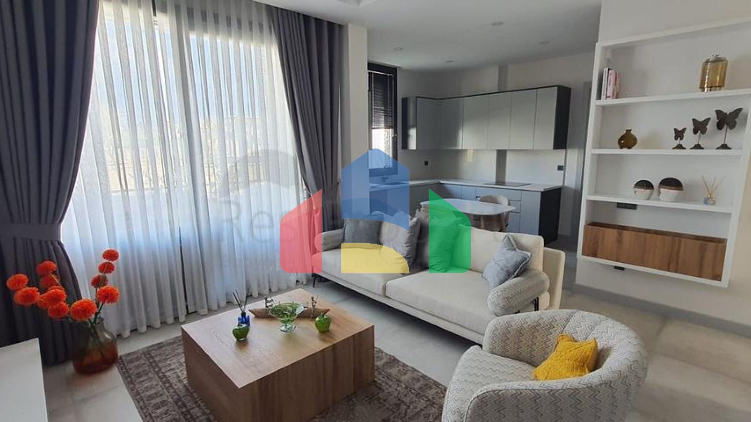 Унікальна резиденція в півострові Бодрум! (4 етап)