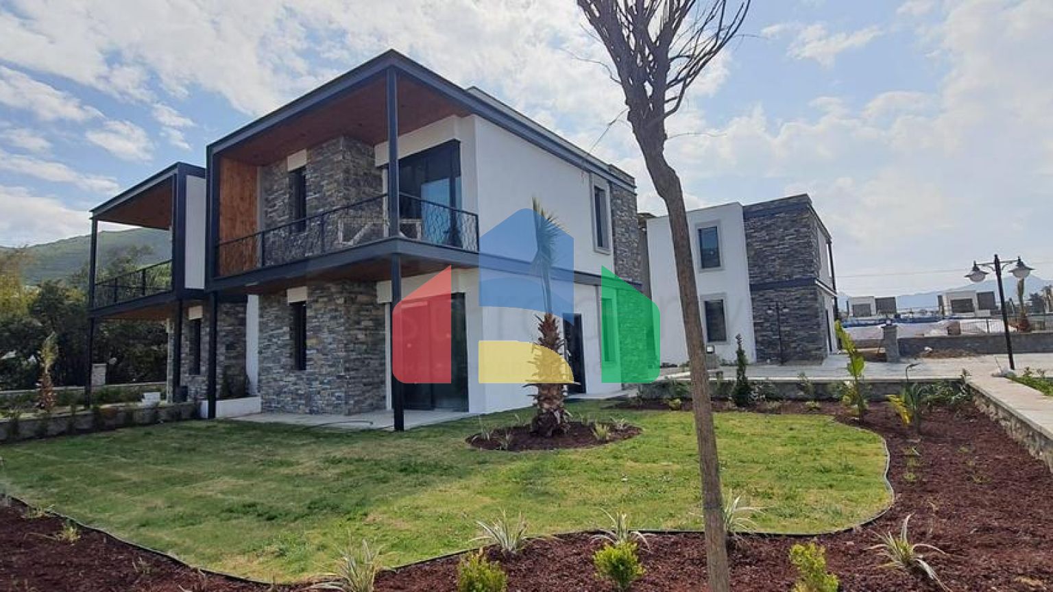 Унікальна резиденція в півострові Бодрум! (4 етап)