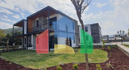 Унікальна резиденція в півострові Бодрум! (4 етап)