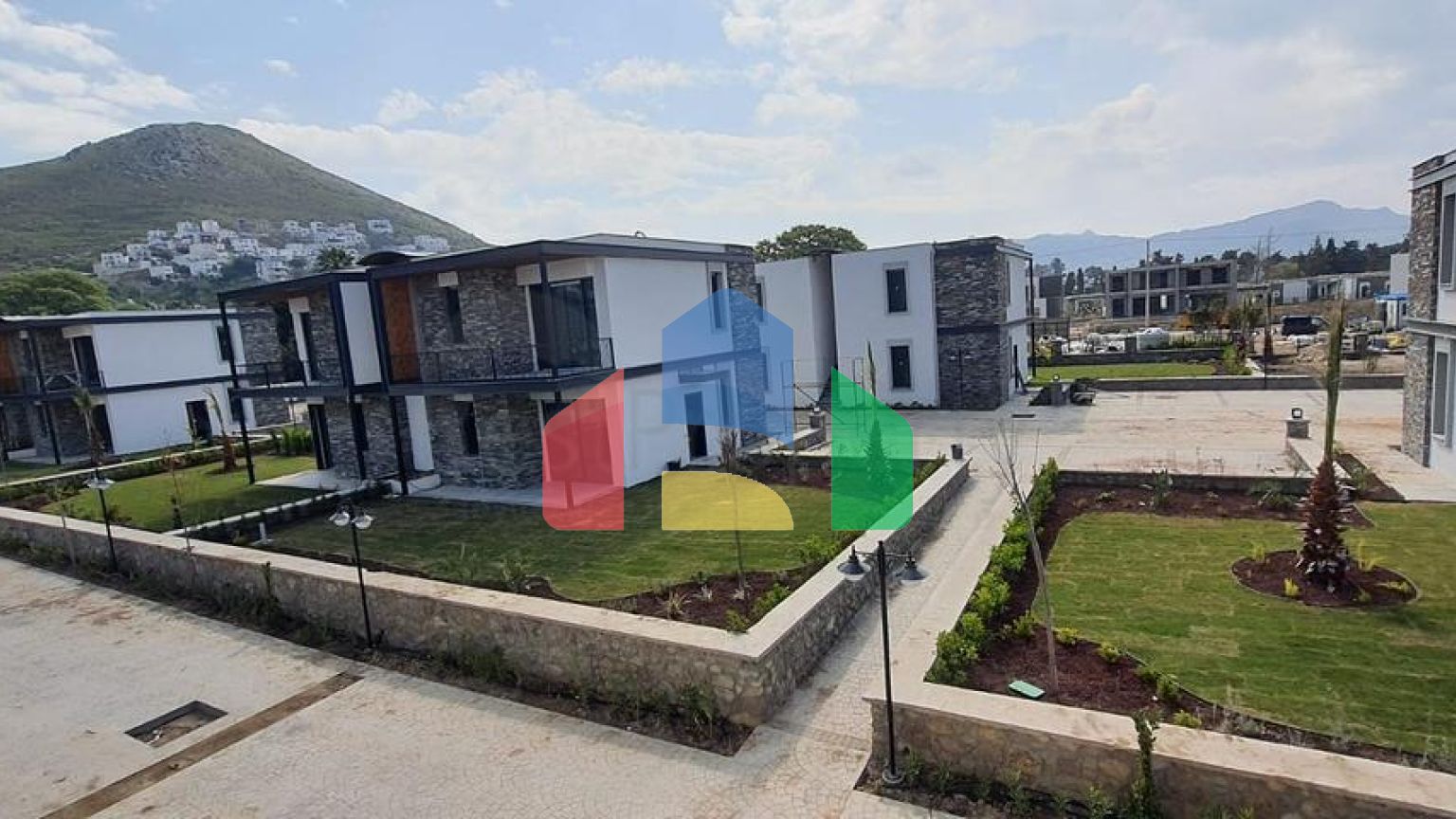 Унікальна резиденція в півострові Бодрум! (4 етап)