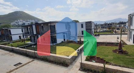 Унікальна резиденція в півострові Бодрум! (4 етап)