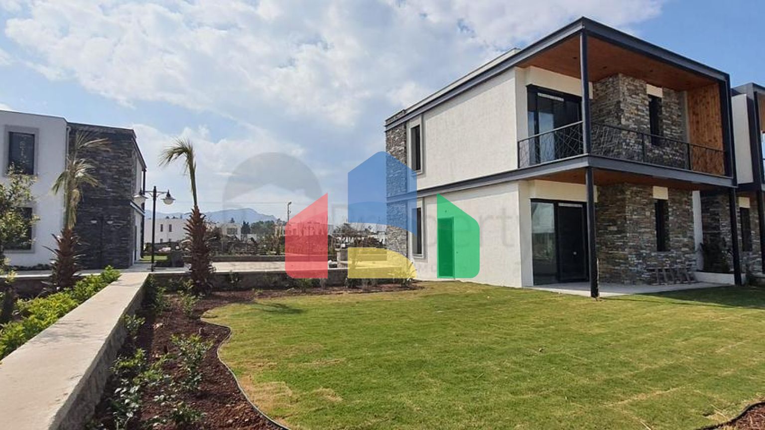 Унікальна резиденція в півострові Бодрум! (4 етап)