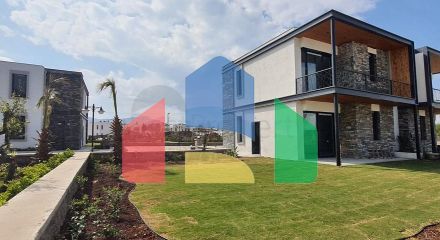 Унікальна резиденція в півострові Бодрум! (4 етап)