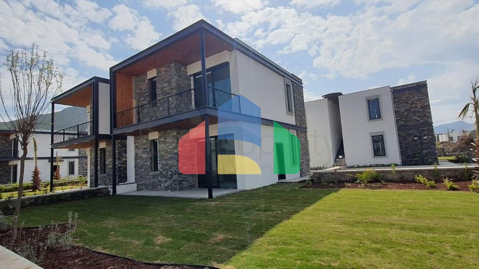 Унікальна резиденція в півострові Бодрум! (4 етап)