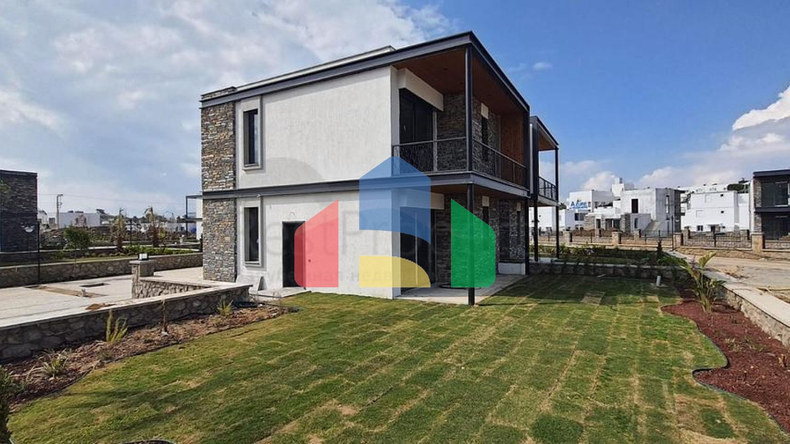 Унікальна резиденція в півострові Бодрум! (4 етап)