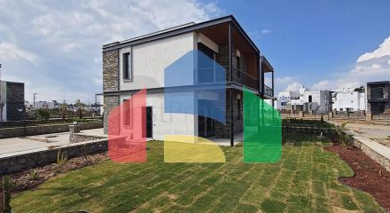 Унікальна резиденція в півострові Бодрум! (4 етап)