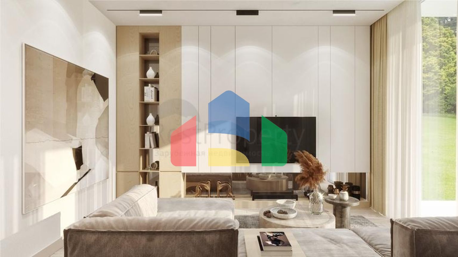 Унікальна резиденція в півострові Бодрум! (4 етап)