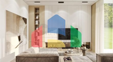 Унікальна резиденція в півострові Бодрум! (4 етап)