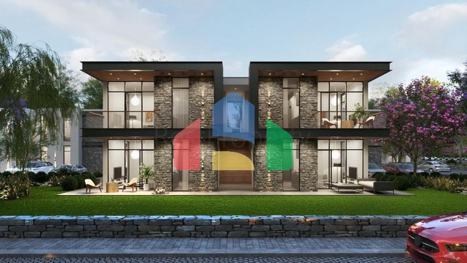 Унікальна резиденція в півострові Бодрум! (4 етап)