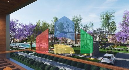 Унікальна резиденція в півострові Бодрум! (4 етап)