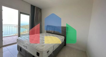 Готова резиденція з панорамним видом на море.