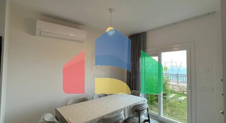 Готова резиденція з панорамним видом на море.