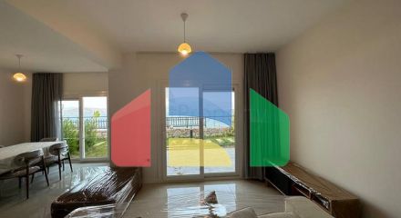 Готова резиденція з панорамним видом на море.