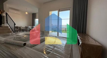 Готова резиденція з панорамним видом на море.