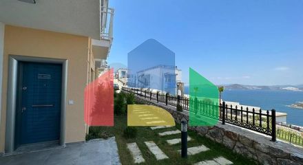 Готова резиденція з панорамним видом на море.