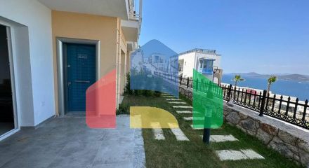 Готова резиденція з панорамним видом на море.