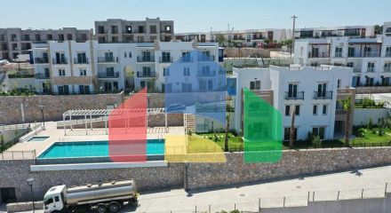 Готова резиденція з панорамним видом на море.