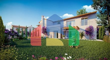 Exclusive large-scale villa project in a developing area near the airport