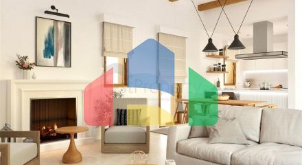 Exclusive large-scale villa project in a developing area near the airport