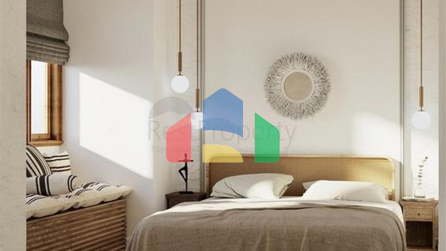 Эксклюзивный масштабный проект вилл в развивающемся районе возле аэропорта