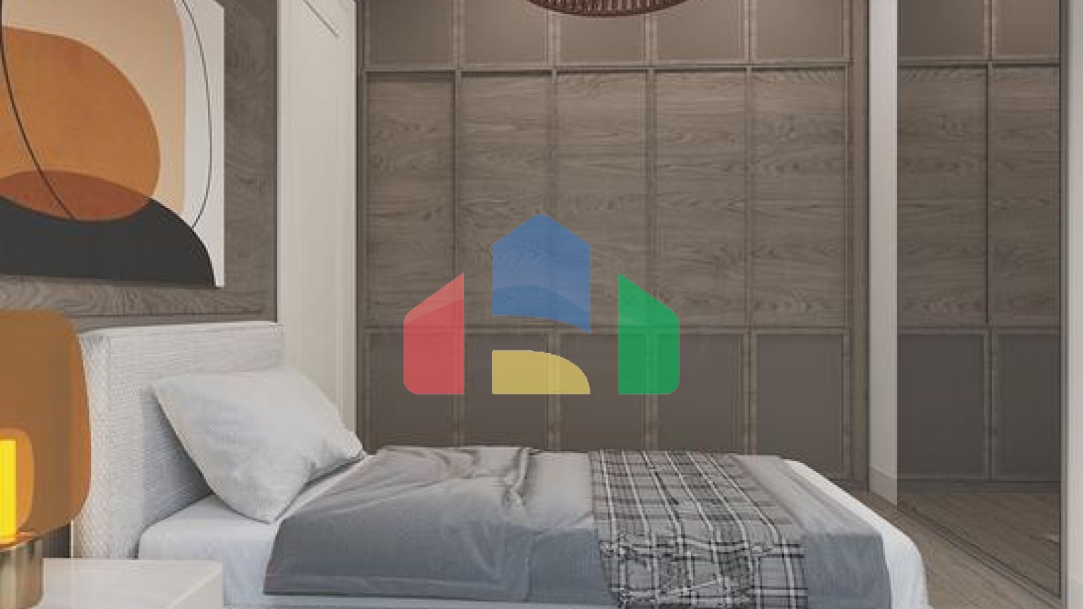 Виллы 3+1 и 4+1 в эко комплексе в окружении хвойного леса в районе Дортепе на восточной части Бодрума.