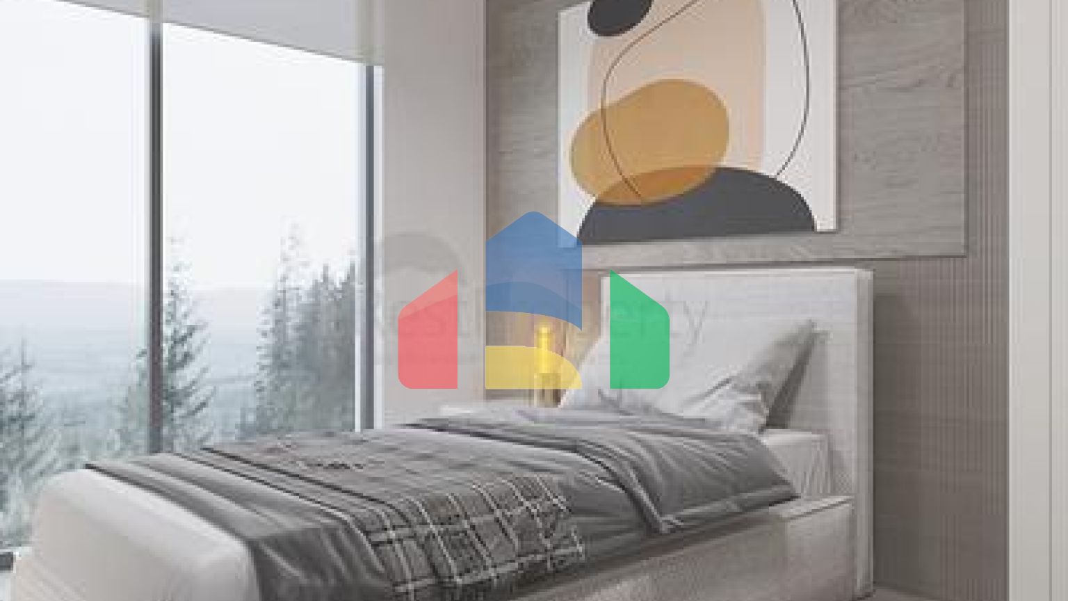 Виллы 3+1 и 4+1 в эко комплексе в окружении хвойного леса в районе Дортепе на восточной части Бодрума.