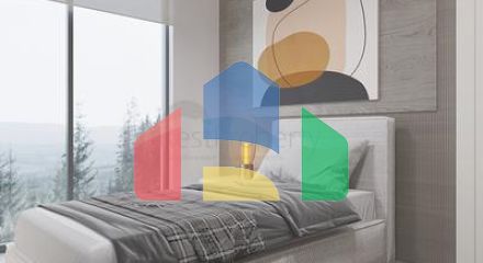 Виллы 3+1 и 4+1 в эко комплексе в окружении хвойного леса в районе Дортепе на восточной части Бодрума.